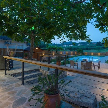 Athina'S House Villa Drakas Ngoại thất bức ảnh