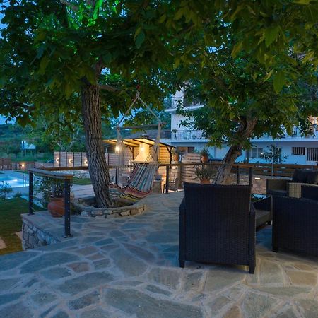 Athina'S House Villa Drakas Ngoại thất bức ảnh