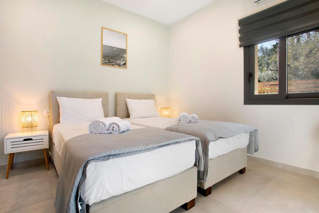 Athina'S House Villa Drakas Ngoại thất bức ảnh