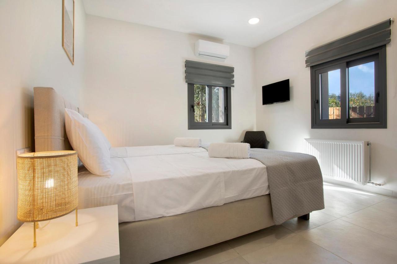 Athina'S House Villa Drakas Ngoại thất bức ảnh