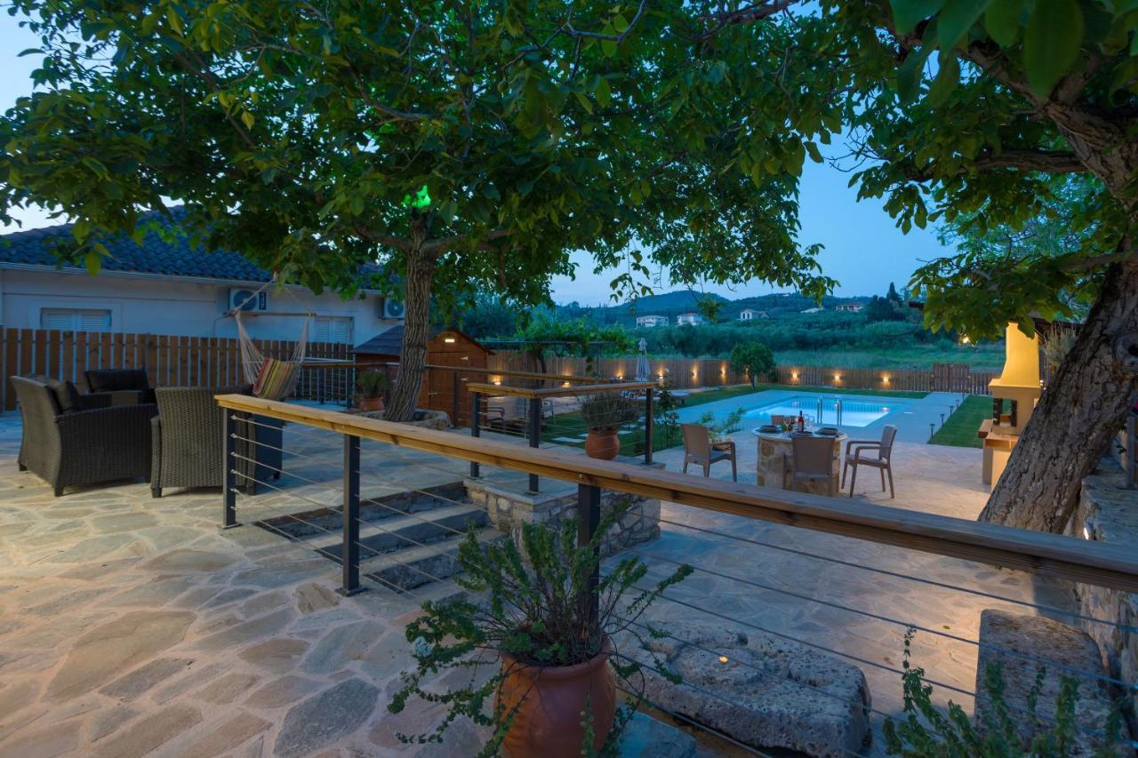 Athina'S House Villa Drakas Ngoại thất bức ảnh