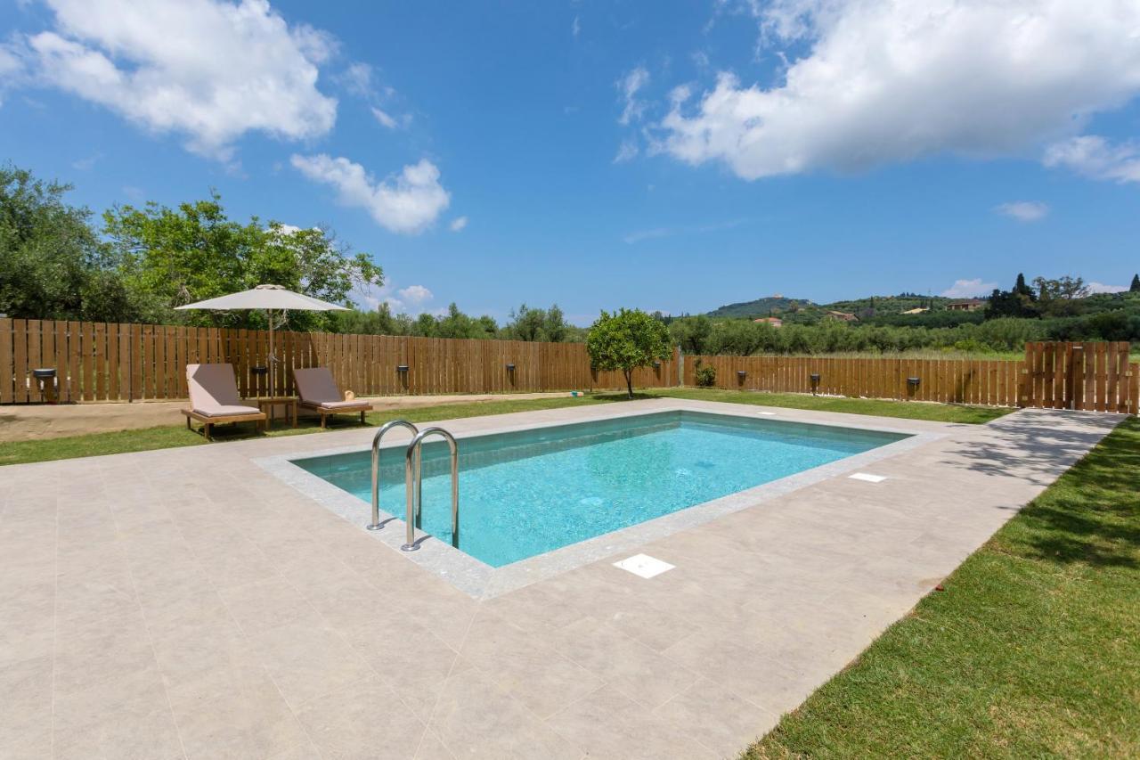 Athina'S House Villa Drakas Ngoại thất bức ảnh
